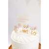 Up Up We Go Cake Topper Set - Party Accessories - 2