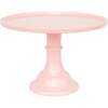 Peony Pink Melamine Cake Stand - Party Accessories - 1 - thumbnail