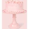 Peony Pink Melamine Cake Stand - Party Accessories - 2