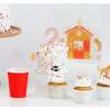 On The Farm Acrylic Number Set - Party Accessories - 2