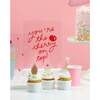 You'Re The Cherry On Top Acrylic Table Top Sign - Party Accessories - 2