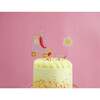 Oh Happy Day Acrylic Cake Topper Set - Party Accessories - 2