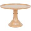 Latte Brown Melamine Cake Stand - Party Accessories - 1 - thumbnail