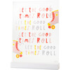 Let The Good Times Roll Acrylic Table Top Sign - Party Accessories - 1 - thumbnail