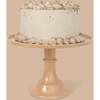 Latte Brown Melamine Cake Stand - Party Accessories - 2