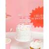 I Believe In Unicorns Acrylic Number Set - Party Accessories - 2