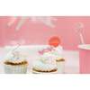 I Believe In Unicorns Acrylic Mini Topper Set - Party Accessories - 2