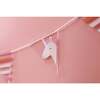 I Believe In Unicorns Acrylic Garland - Party Accessories - 2