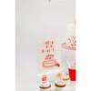 Gateau Aux Fraises Acrylic Table Top Sign - Party Accessories - 2