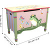 Magic Garden Toy Chest - Storage - 3