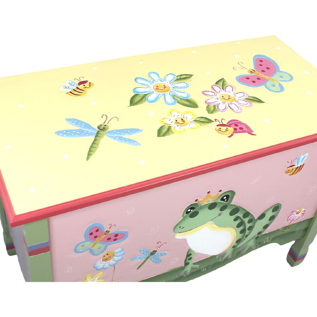 Magic Garden Toy Chest - Storage - 6