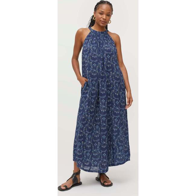 Women's The Giselle Dress, Charm Scallop - Dresses - 2