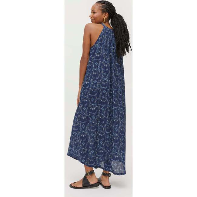 Women's The Giselle Dress, Charm Scallop - Dresses - 3