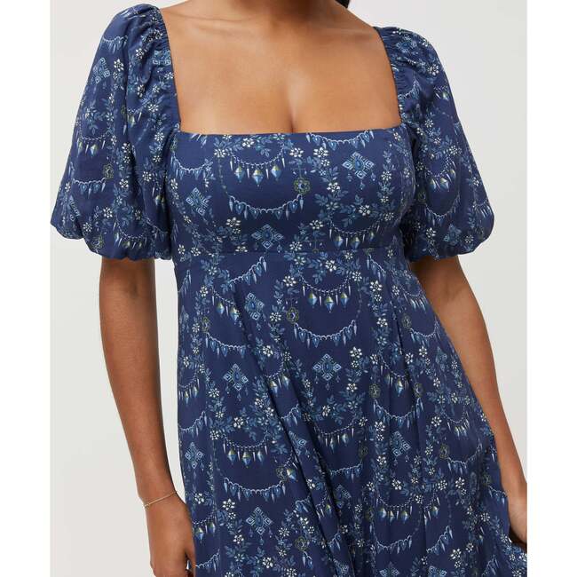 The Women's Matilda Dress, Charm Scallop - Dresses - 5