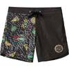 Teenage Mutant Ninja Turtles Boardshorts, Static Mayhem - Swim Trunks - 1 - thumbnail