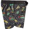 Teenage Mutant Ninja Turtles Boardshorts, Static Mayhem - Swim Trunks - 2