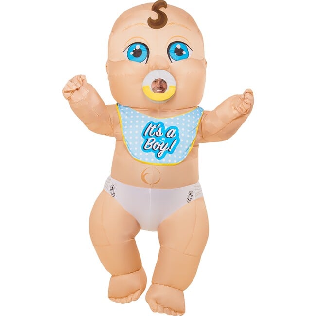 Baby Boy or Girl Adult Inflatable Costume - Costumes - 2