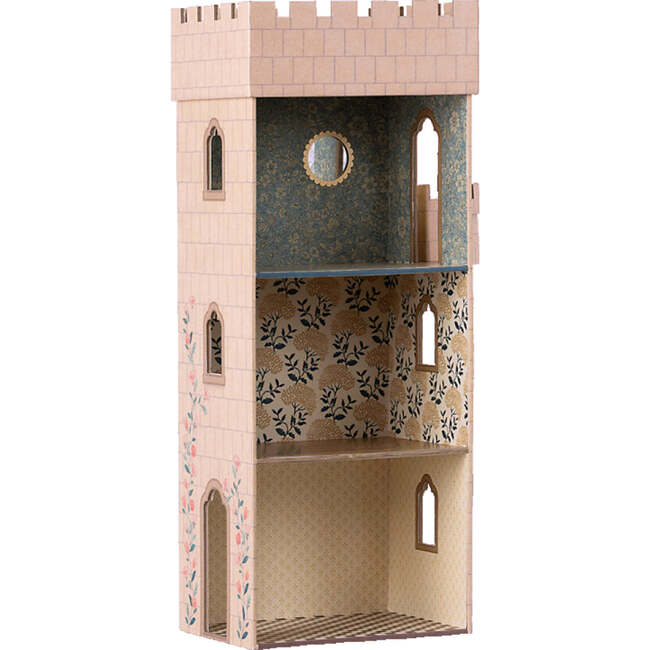 CASTLE WITH MIRRORS - Plush - 2