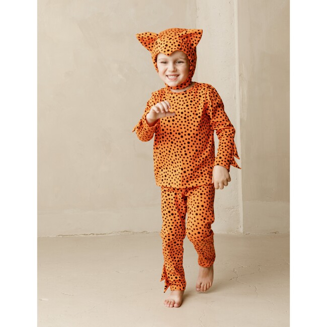 Cheetah Pajama Costume - Costumes - 3