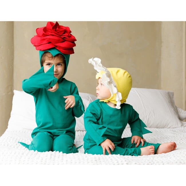 Rose Pajama Costume - Costumes - 4