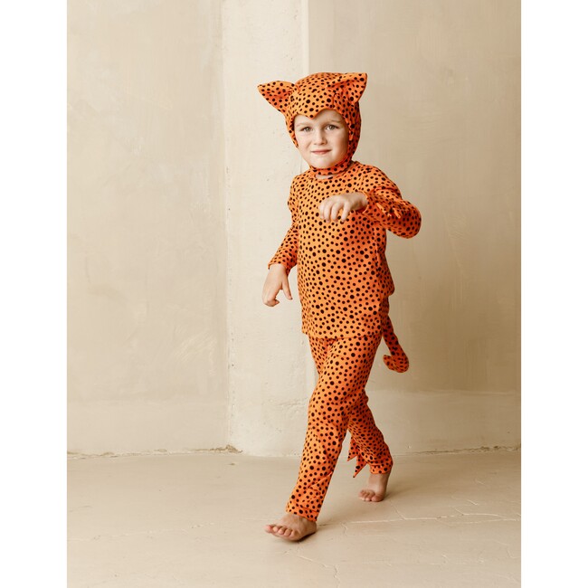 Cheetah Pajama Costume - Costumes - 6