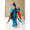 Rainbow Bird Pajama Costume - Costumes - 5
