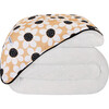 Reagan Luxe Plush Patoo, Beige - Blankets - 1 - thumbnail