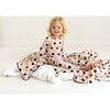 Reagan Luxe Plush Patoo, Beige - Blankets - 2