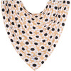 Reagan Infant Swaddle & Headwrap Set, Beige - Mixed Accessories Set - 2