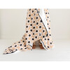 Reagan Luxe Plush Patoo, Beige - Blankets - 3