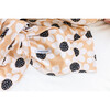 Reagan Infant Swaddle & Headwrap Set, Beige - Mixed Accessories Set - 6