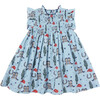Girls Stevie Dress, Tiny Rodeo - Dresses - 1 - thumbnail