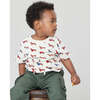 Kids Organic Tee, Sweater Dog - Shirts - 2
