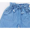Girls Theodore Pant, Chambray - Pants - 3