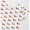 Kids Organic Tee, Sweater Dog - Shirts - 3