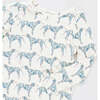 Kids Bamboo PJ Set, Dalmatians - Pajamas - 3