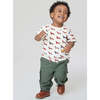 Kids Organic Tee, Sweater Dog - Shirts - 4