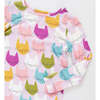 Kids Bamboo PJ Set, Multi Cats - Pajamas - 3