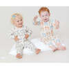 Kids Bamboo PJ Set, Multi Tiger - Pajamas - 5