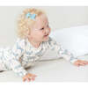 Kids Bamboo PJ Set, Dalmatians - Pajamas - 5