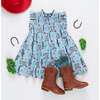 Girls Stevie Dress, Tiny Rodeo - Dresses - 5