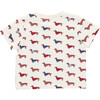 Kids Organic Tee, Sweater Dog - Shirts - 6