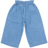 Girls Theodore Pant, Chambray - Pants - 6