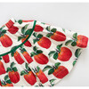 Girls Maribelle Skirt, Painted Apple - Skirts - 2