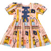 Girls Hermione Dress, School Supplies - Dresses - 1 - thumbnail