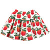 Girls Maribelle Skirt, Painted Apple - Skirts - 3