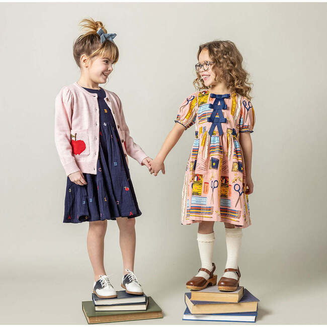 Girls Hermione Dress, School Supplies - Dresses - 2