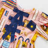 Girls Hermione Dress, School Supplies - Dresses - 3