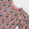 Girls Brooke Top, Mauveglow Vine Floral - Shirts - 2