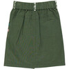 Girls Ellery Skirt, Four Leaf Clover - Skirts - 5
